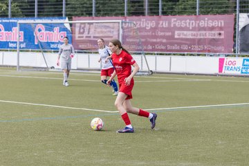 Bild 52 - wBJ Lotto Pokal Finale  Eimsbuetteler TV - Hamburger SV : Ergebnis: 0:3